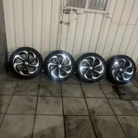 رینک تایر ووسن تبری ۱۶