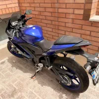 Yamaha R25