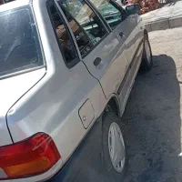 پراید مدل ۹۰دو گانه کارخانه