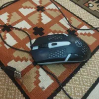 فروش موس گیمینگ سیمی با RGB