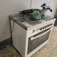 فر گاز|اجاق گاز و لوازم برقی پختوپز|قزوین, |دیوار