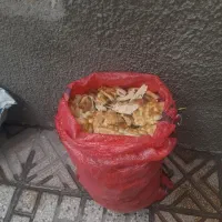 نان خشک تمیزه تمیز