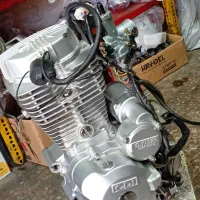انجین موتور خونه 250cc لیفان شرکتی