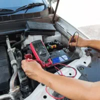 برق خودرو سیار برقکار باطری استارت دینام