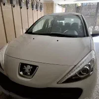 پژو 207i پانوراما TU5p
