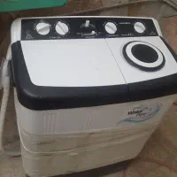 سلام ماشین لباسشویی دو قلو پا کشوما