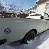 پیکان وانت دوگانه سوز 89