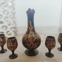 پارچ شربت خوری