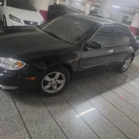 ماکسیما مدل ۲۰۰۶ فول در حد عالی
