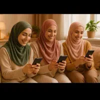 کار با گوشی