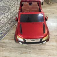 ماشین شارژی فورد