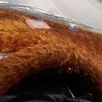 روداشبوردی و دور فرمان بلوچی ۴۰۵ GLX و SLX