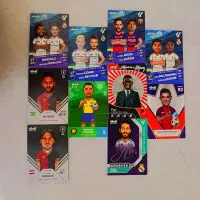 کارت کیمدی کمیاب دونه ای ۱۰۰ تا ۱۵۰