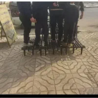 ست کفی تخت پلیمری *