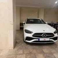 بنز c200l خشک