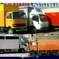 حمل ونقل باربری فرهنگیان و الهیه کرمانشاه
