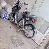 موتور برقی دندی