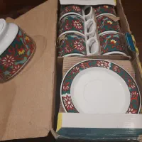 ست چای خوری قدیمی نو