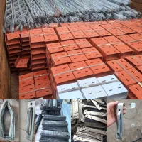تولیدکننده والپست/میلگردبستر/وادار H U/والمش/تخت