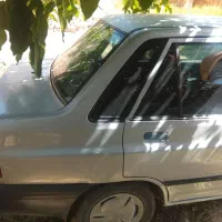 پراید مدل ۱۳۸۷
