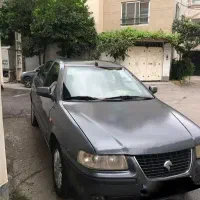 فروش سمند ۹۲