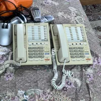تلفن سانترال پاناسونیک اصل ژاپن