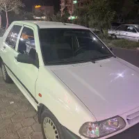 پراید مدل۹۶ تک برگ سند
