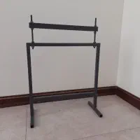 دار قالی و گلیم با ارتفاع قابل تنظیم