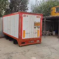 اتاق مسقف فلزی کانتین