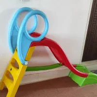سرسره کودک سه پله