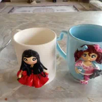 تعدای لیوان