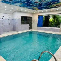 اجاره ویلای استخرآبگرم نوساز کد ۹۰۰