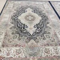 دو تخته فرش ۹ متری