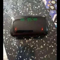 هندزفری بلوتوث دار سالم