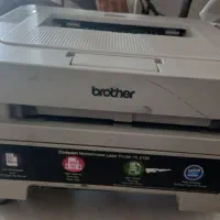 پرینتر لیزری Brother HL-2130 سالم