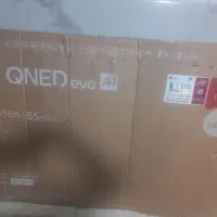 کارتن ال جی 65اینچ