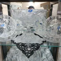 سرویس کریستال خورشیدی