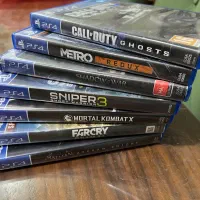 بازی ps4|کنسول، بازی ویدئویی و آنلاین|ساری, |دیوار