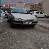 پژو مدل84