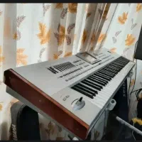 ارگ pa2xpro کم کار