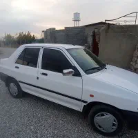 فروش یک دستگاه پراید مدل 98