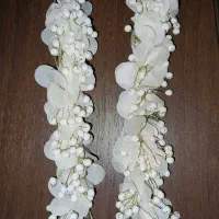 یک جفت سنجاق دست ساز