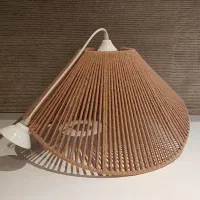 لوستر کلاهی