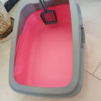 جا خاک گربه