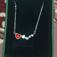 گردنبند نقره