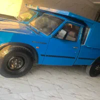 نیسان ۹۵دوگانه مشابه خشک کمپانی