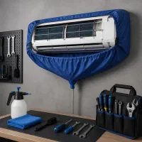 سرویس دوره ای کولر گازی