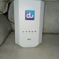 مودم غول 5G مدل ZLT X28 Pro آنلاک + سیم‌کارت هدیه