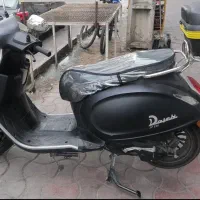موتور سیکلت دایچی JP150