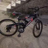 دوچرخه کوهستانی سایز 26